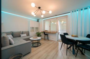 Aleja Waszyngtona Deluxe Apartment